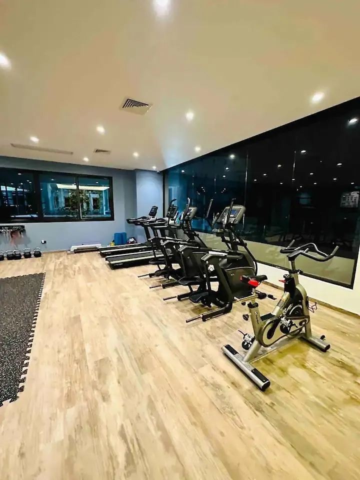 Moderno Y Acogedor Apartamento Santo Domingo
