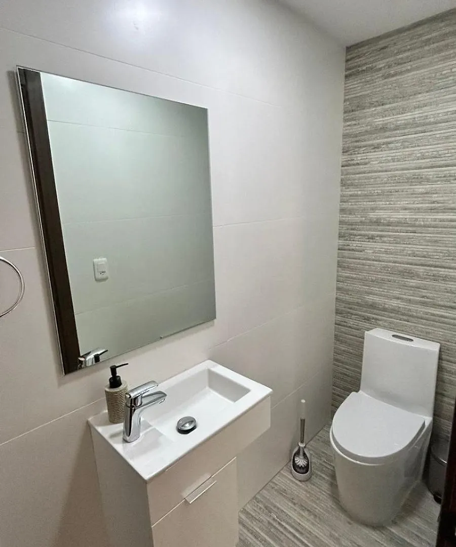 Moderno Y Acogedor Apartamento Santo Domingo