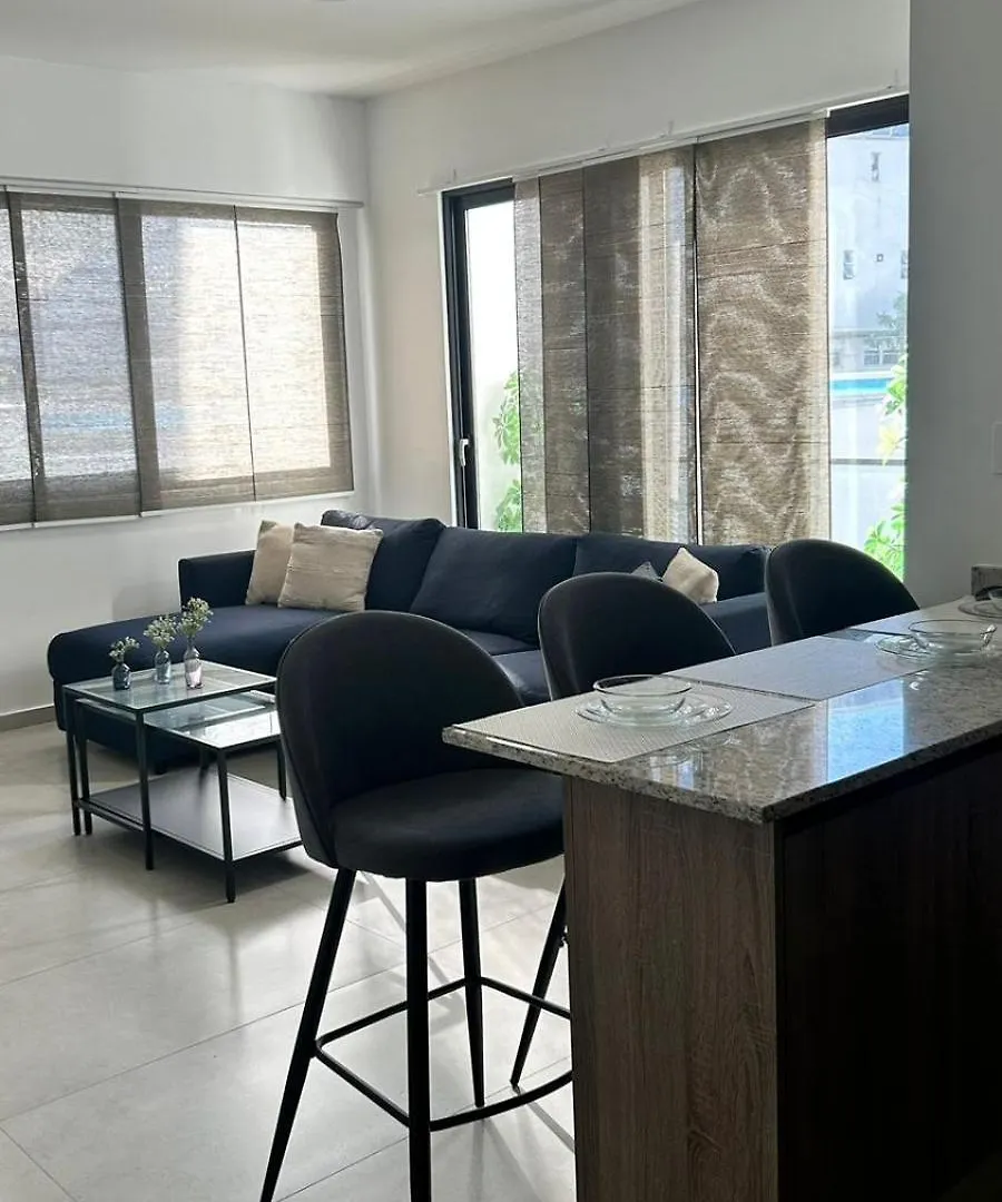 Moderno Y Acogedor Apartamento Santo Domingo