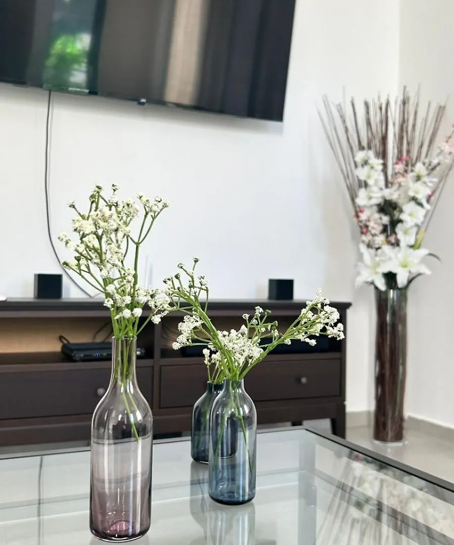 Moderno Y Acogedor Apartamento Santo Domingo